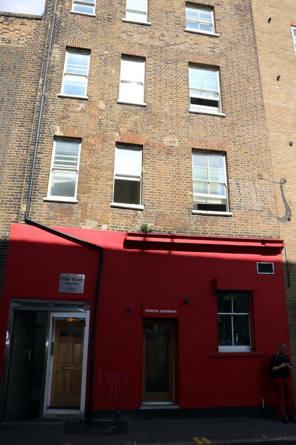 Fine Touch Apartments ロンドン エクステリア 写真
