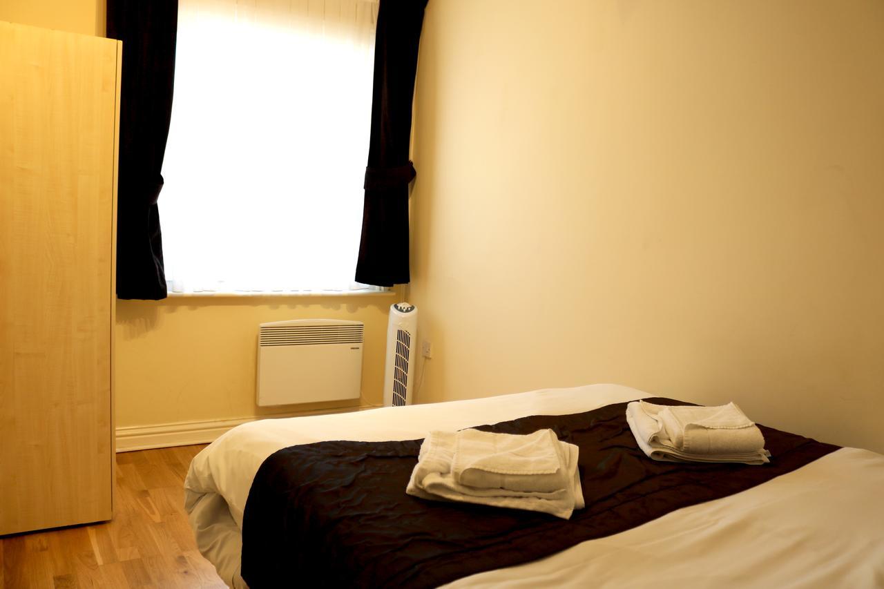 Fine Touch Apartments ロンドン エクステリア 写真