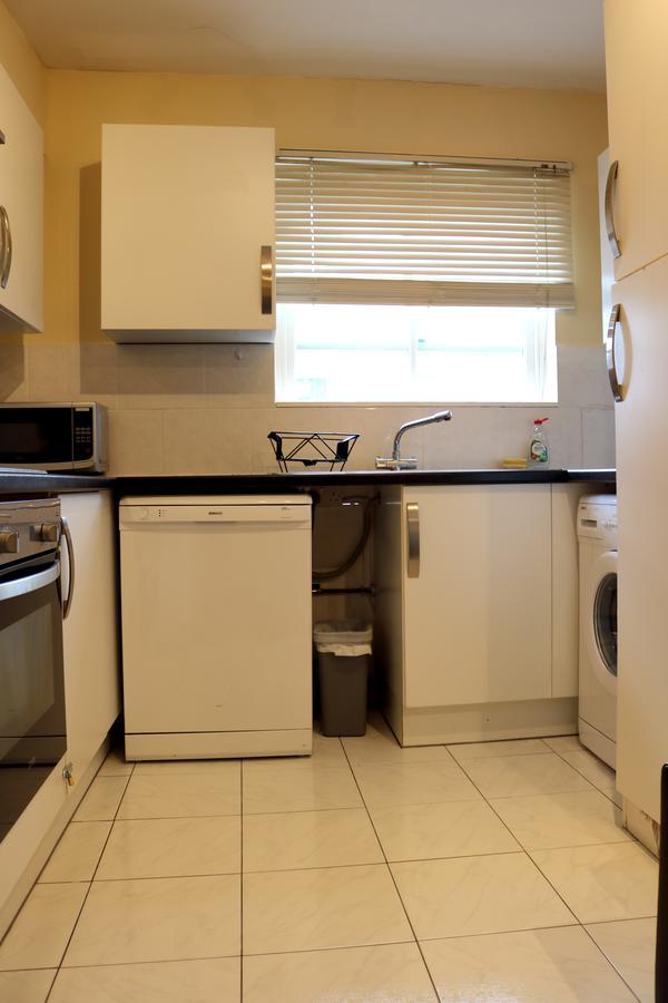 Fine Touch Apartments ロンドン エクステリア 写真