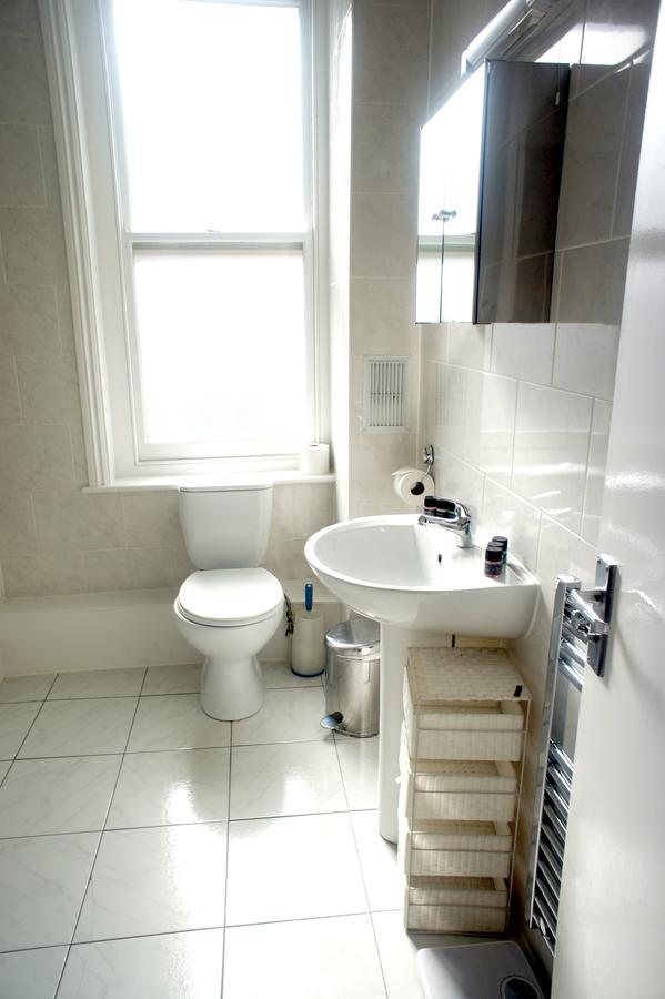 Fine Touch Apartments ロンドン エクステリア 写真