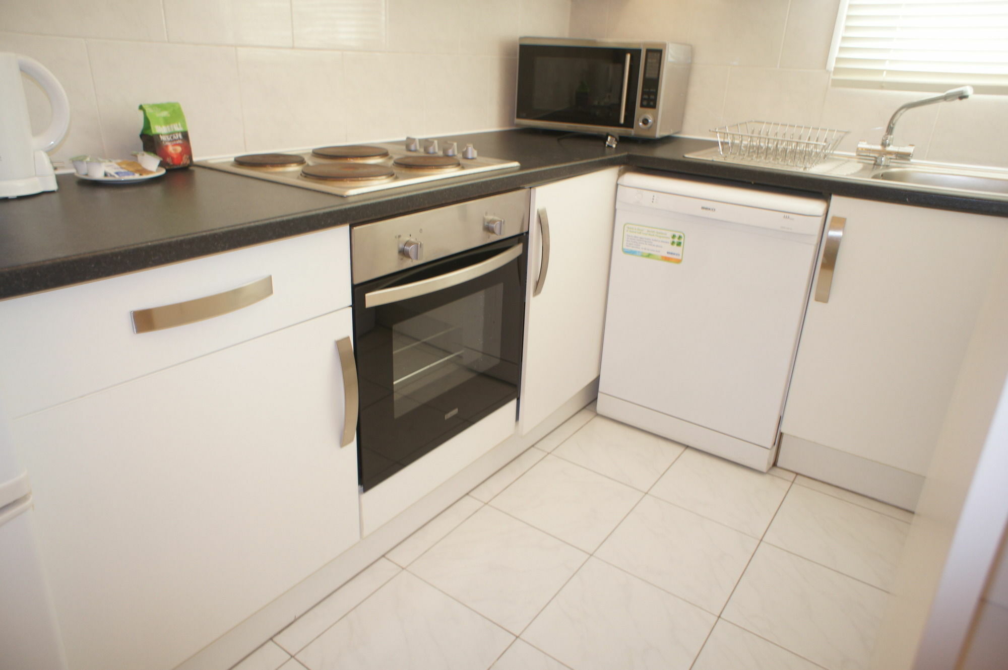 Fine Touch Apartments ロンドン エクステリア 写真