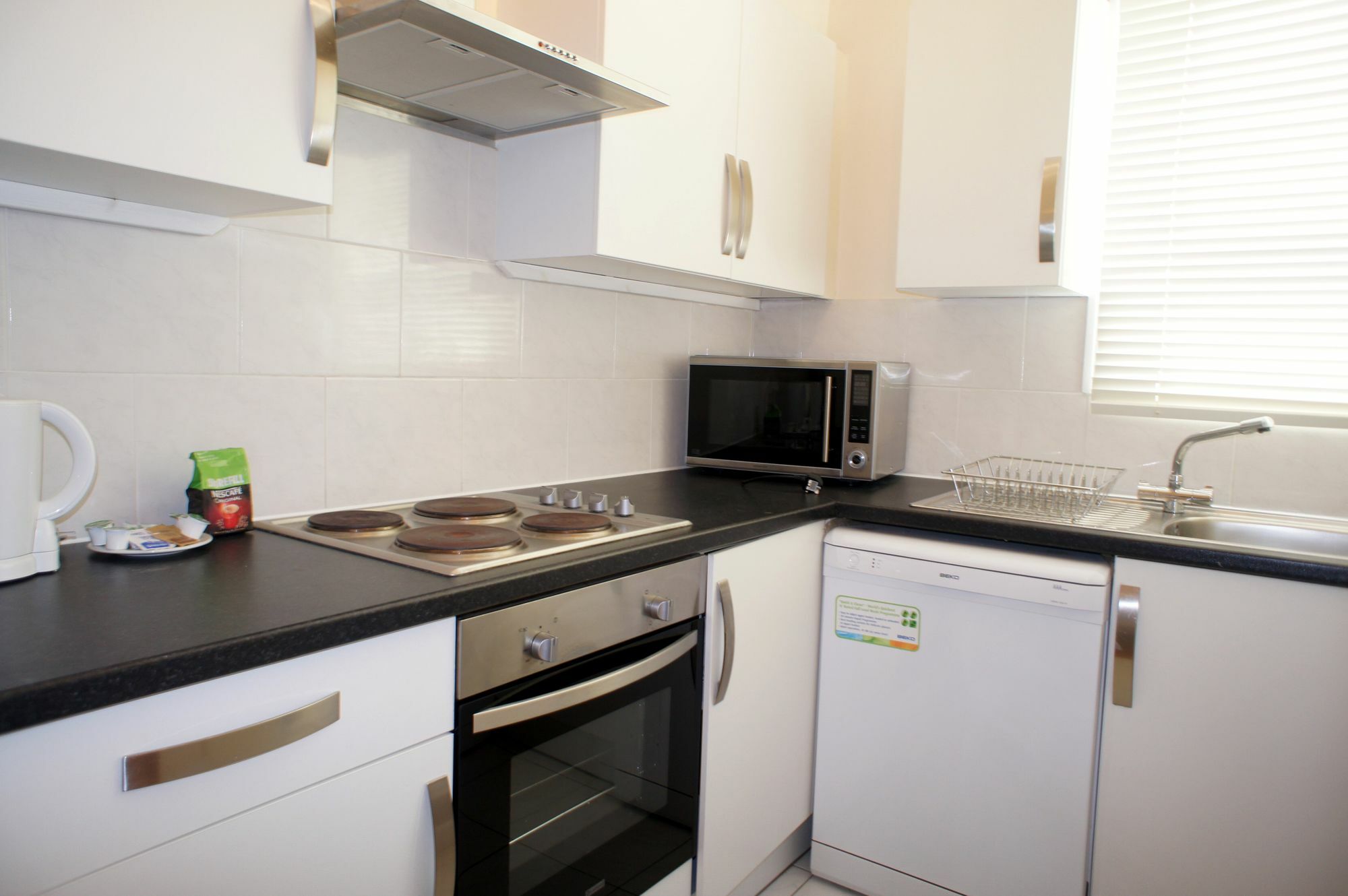 Fine Touch Apartments ロンドン エクステリア 写真