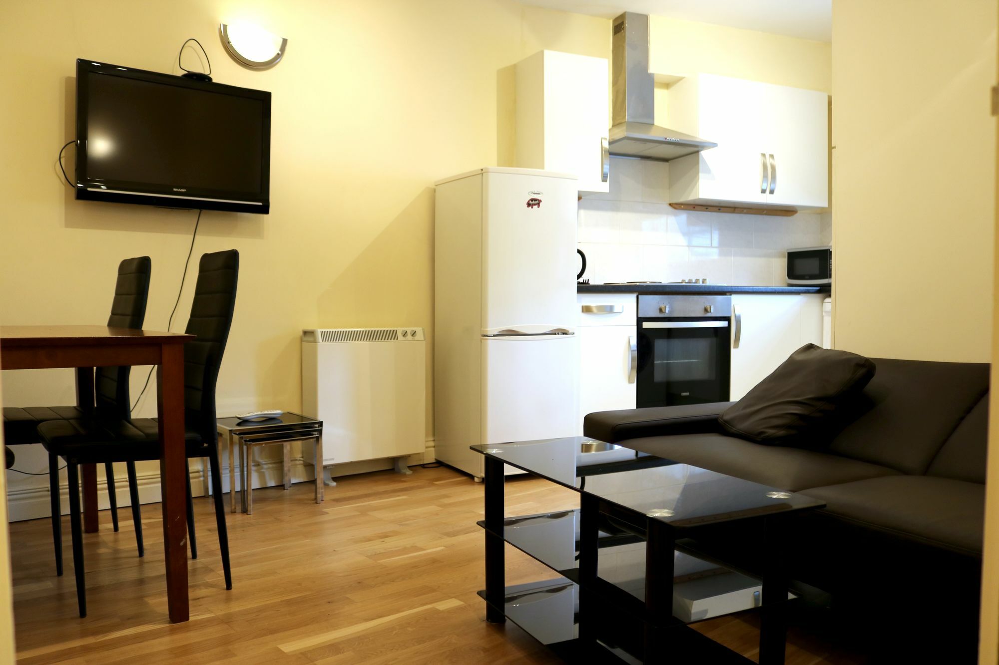Fine Touch Apartments ロンドン エクステリア 写真