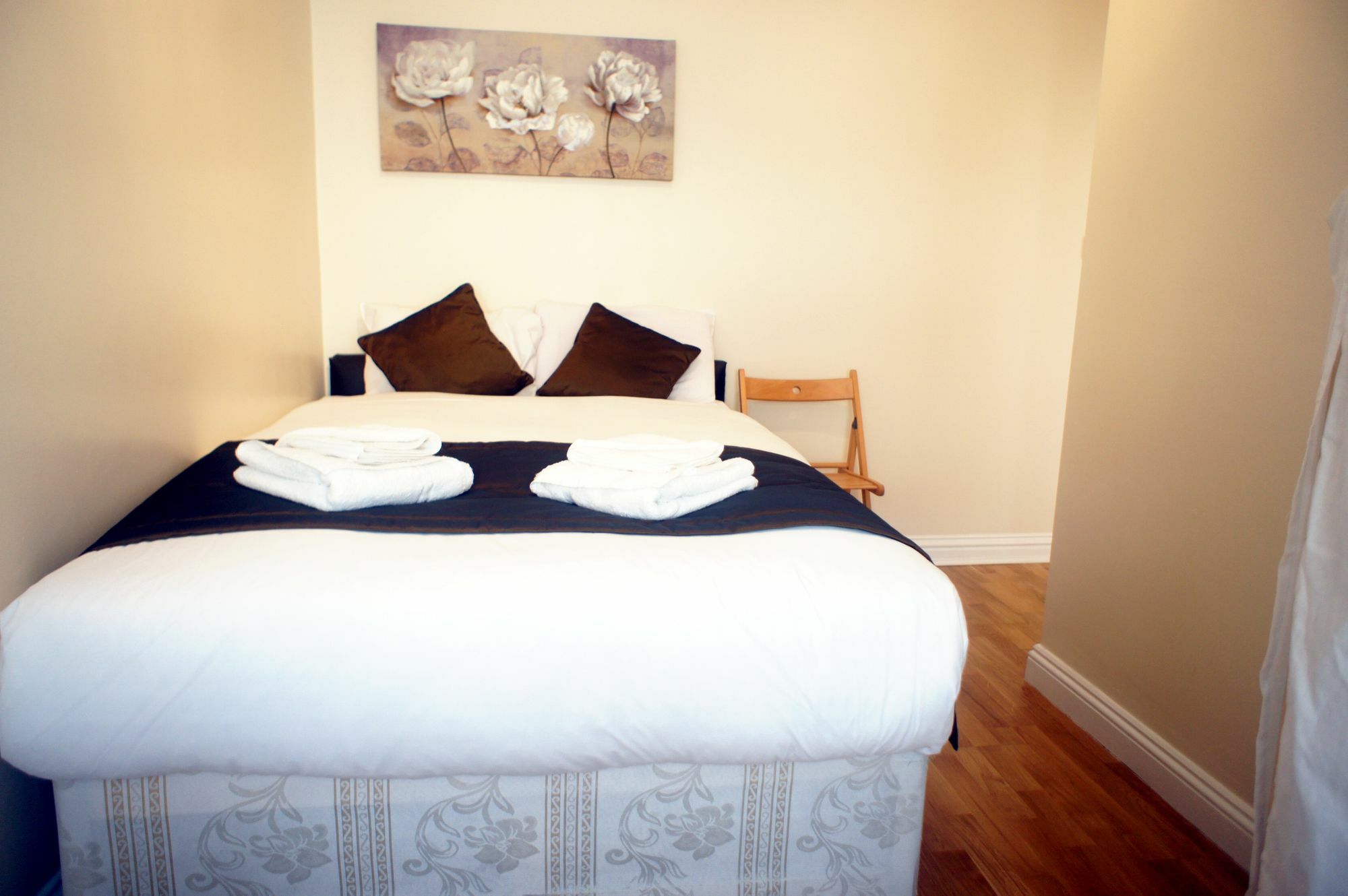 Fine Touch Apartments ロンドン エクステリア 写真