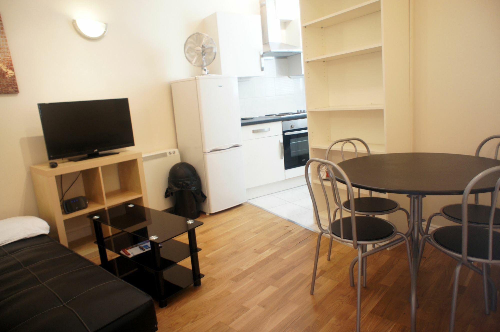 Fine Touch Apartments ロンドン エクステリア 写真