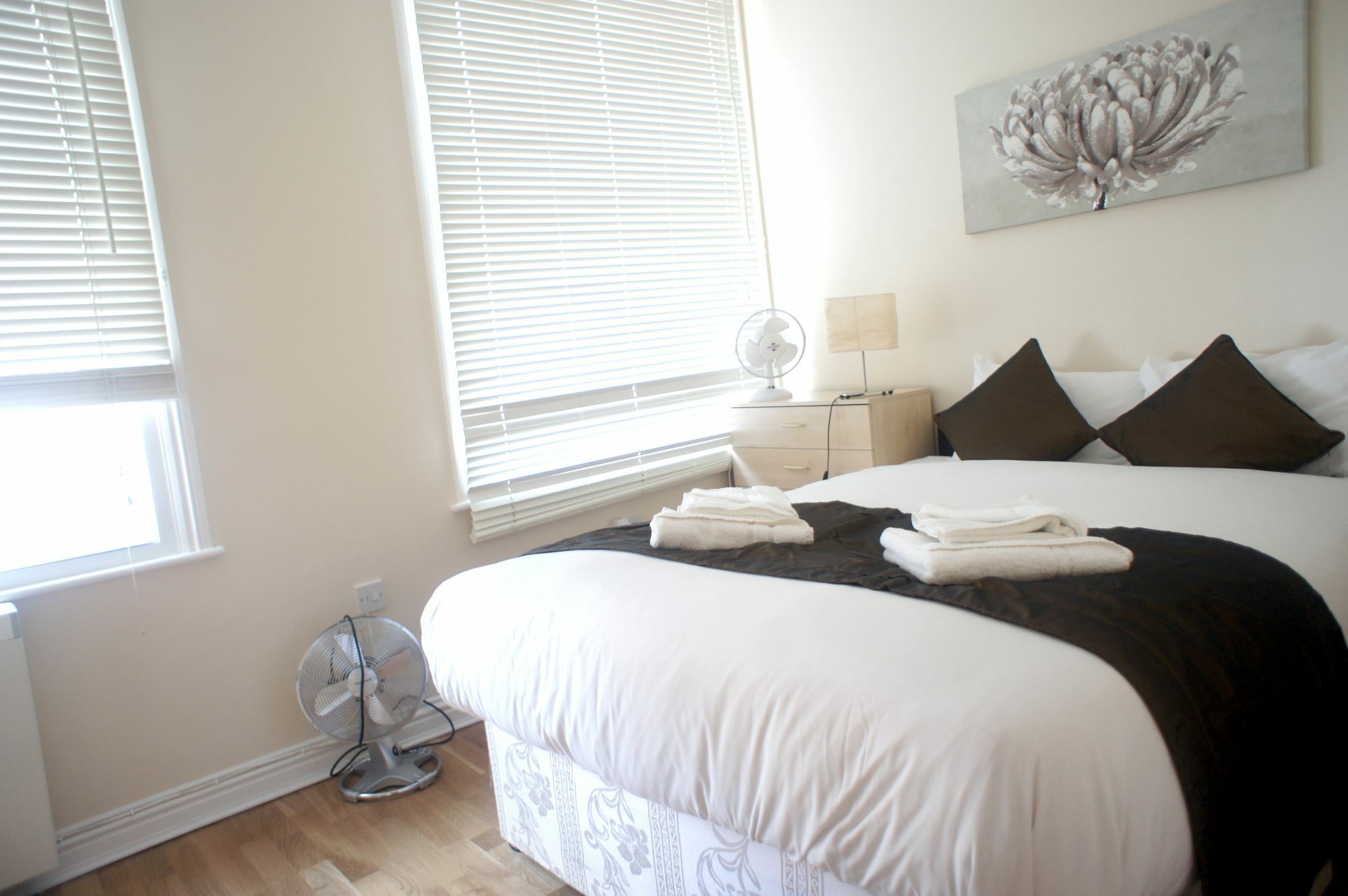 Fine Touch Apartments ロンドン エクステリア 写真