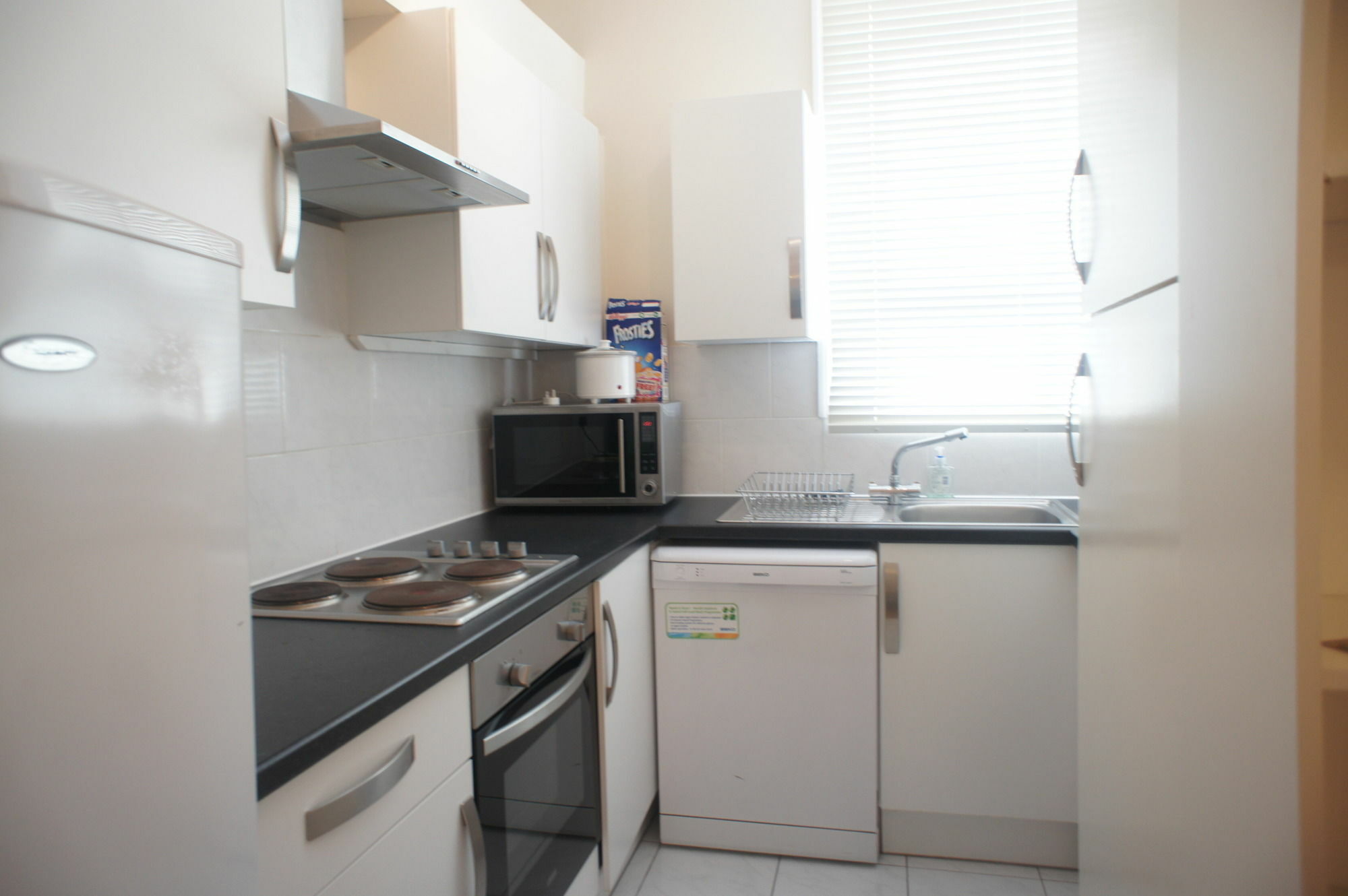 Fine Touch Apartments ロンドン エクステリア 写真