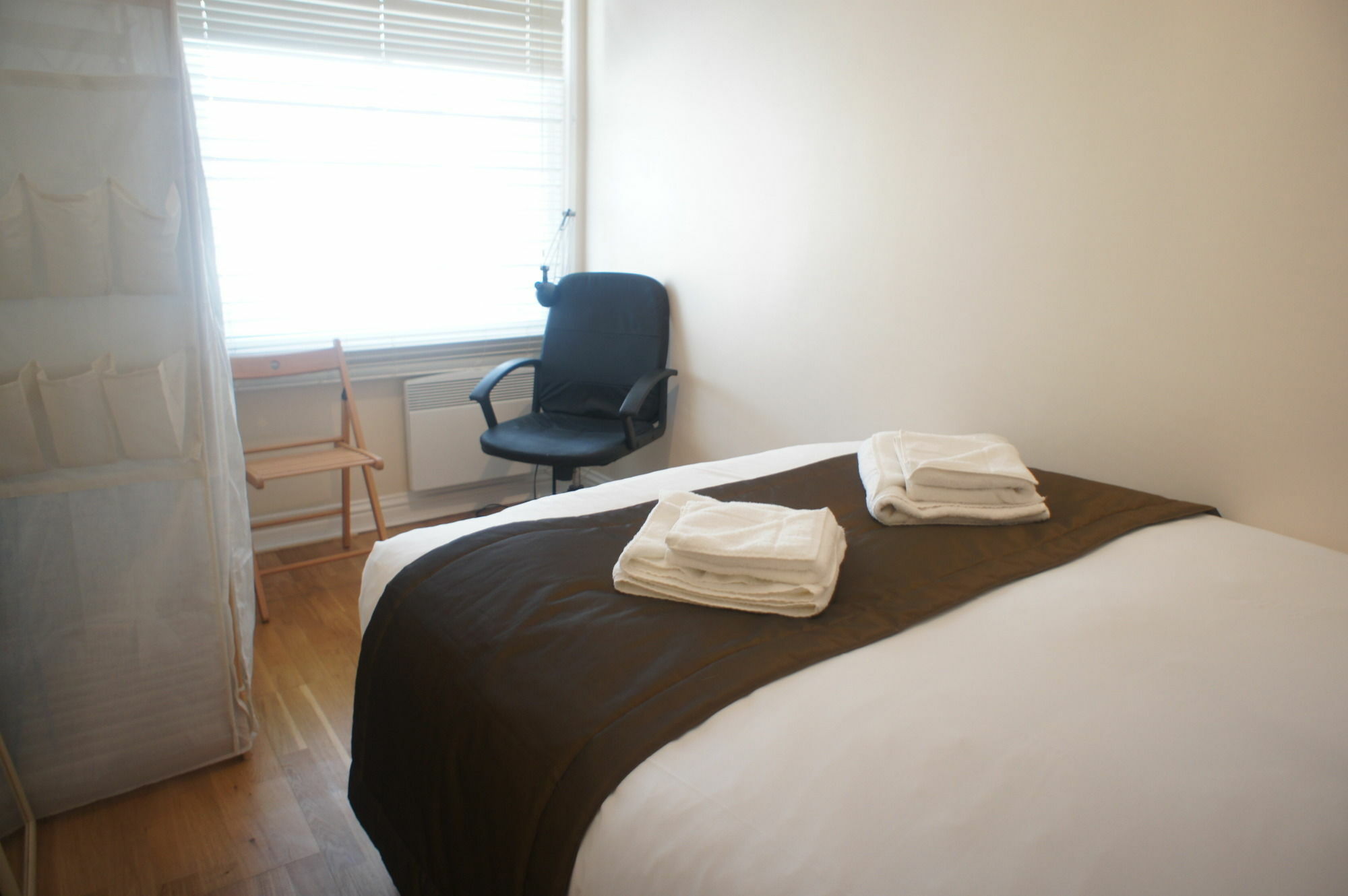 Fine Touch Apartments ロンドン エクステリア 写真