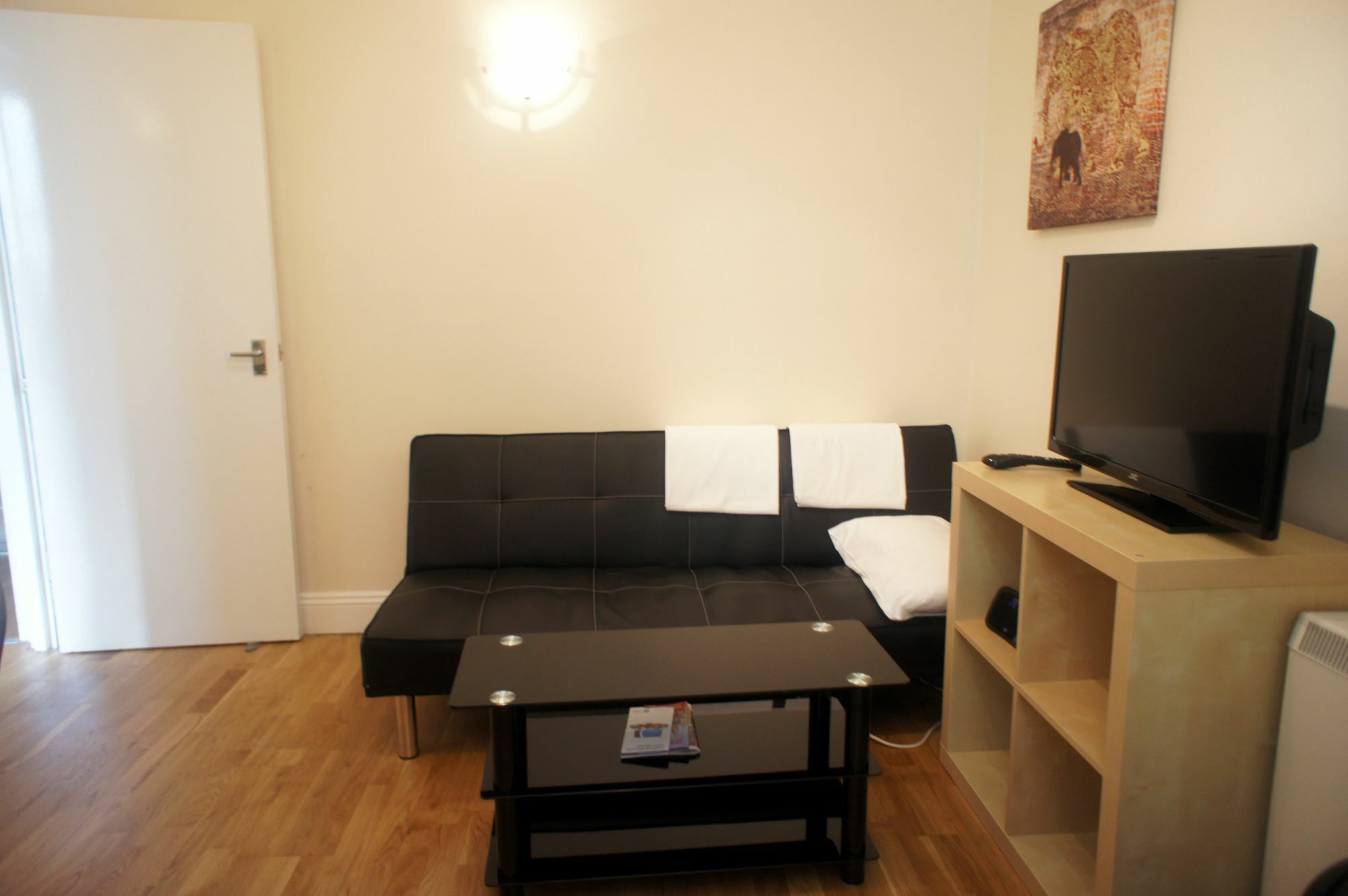 Fine Touch Apartments ロンドン エクステリア 写真